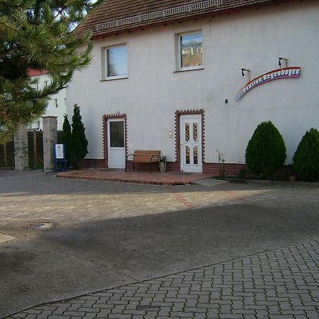 Pension Regenbogen Stralsund Extérieur photo