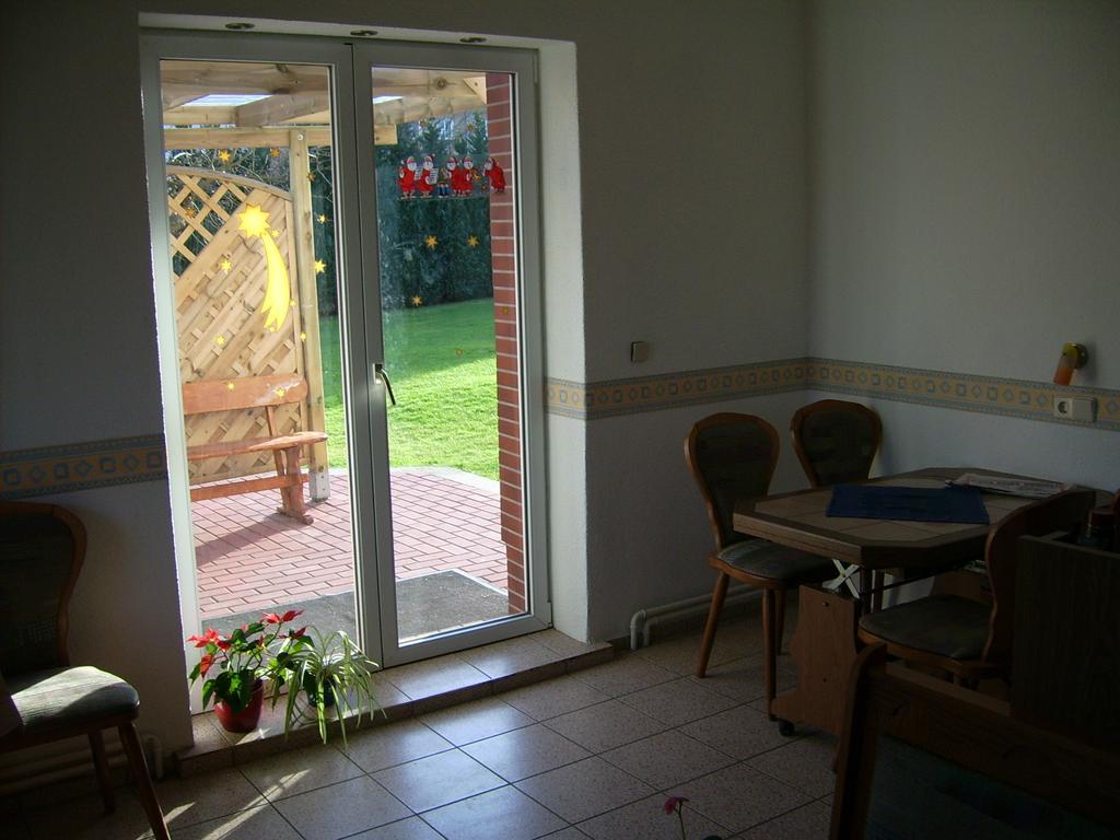 Pension Regenbogen Stralsund Extérieur photo
