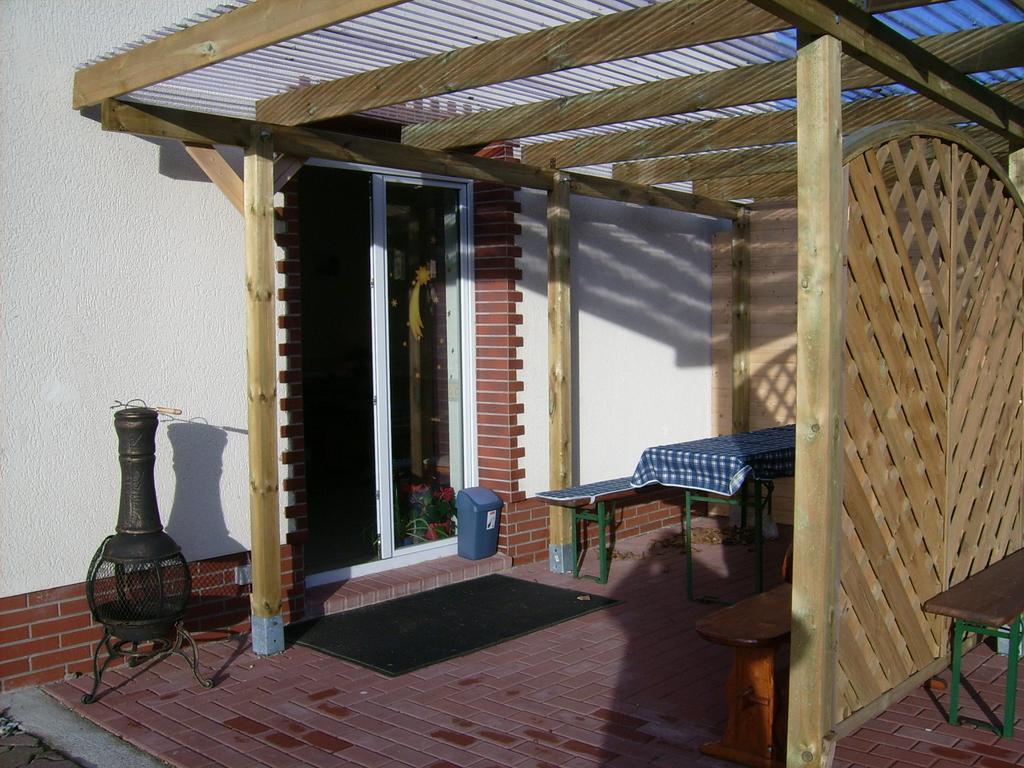Pension Regenbogen Stralsund Extérieur photo