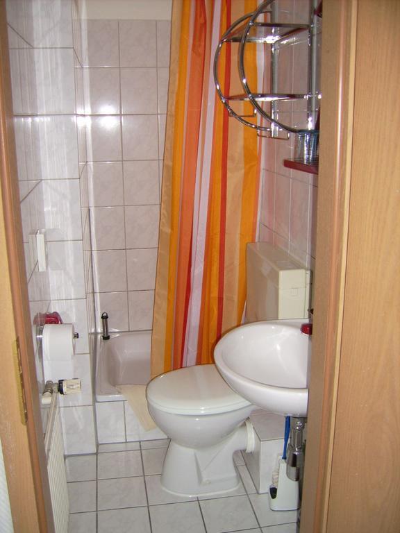 Pension Regenbogen Stralsund Extérieur photo