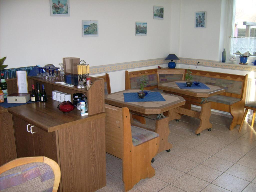 Pension Regenbogen Stralsund Extérieur photo